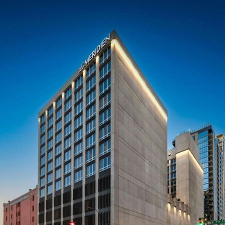 Le Meridien Fort Worth Downtown Exterior foto