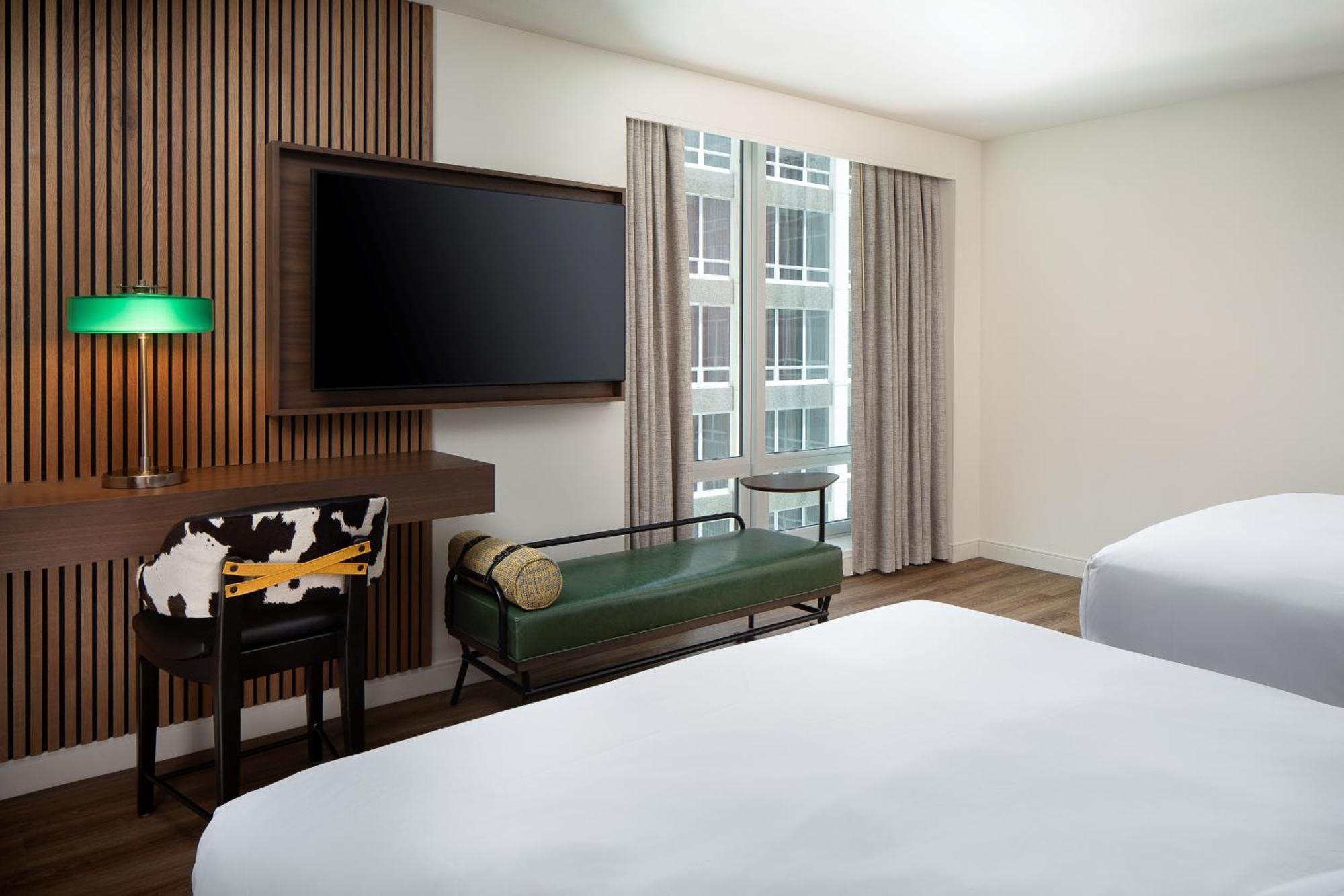Le Meridien Fort Worth Downtown Exterior foto