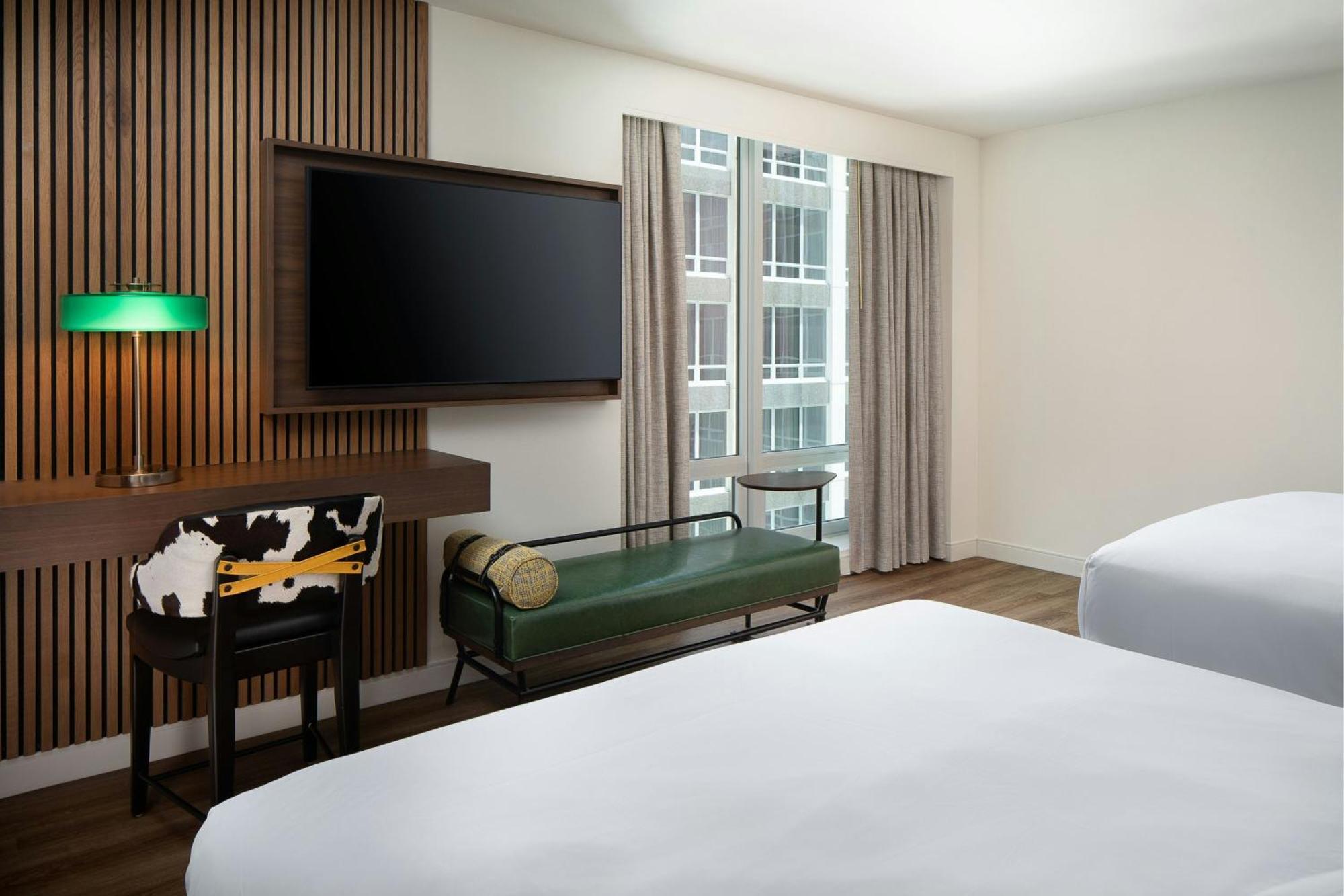 Le Meridien Fort Worth Downtown Exterior foto