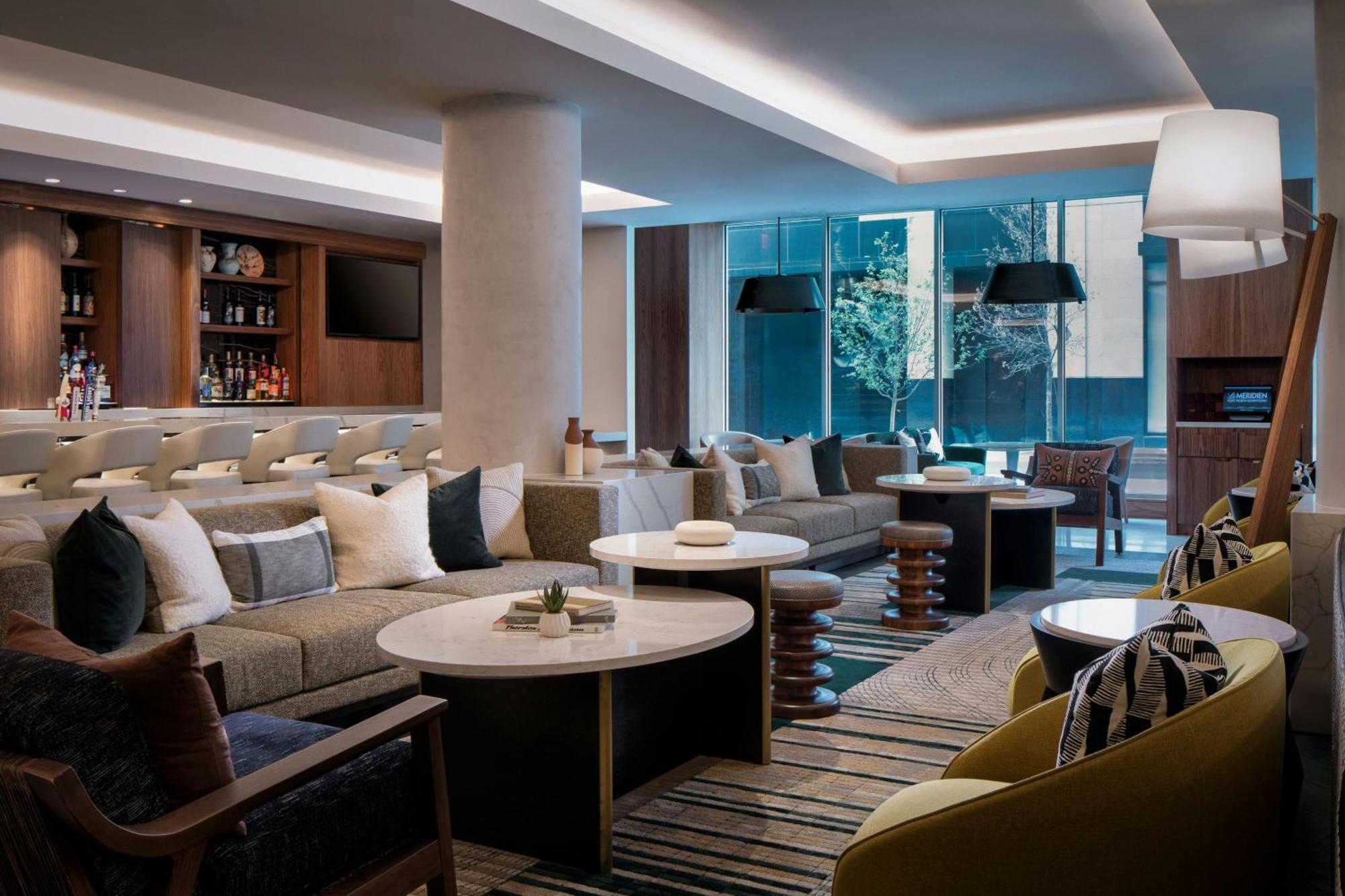 Le Meridien Fort Worth Downtown Exterior foto