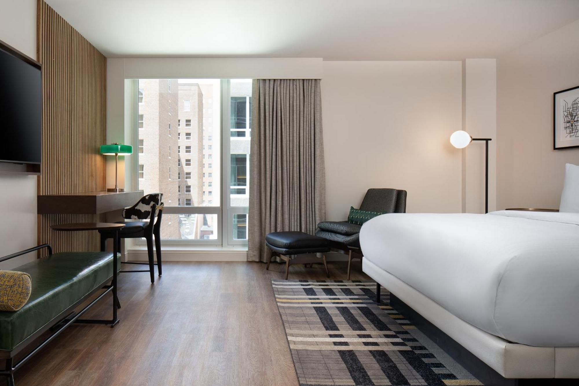 Le Meridien Fort Worth Downtown Exterior foto
